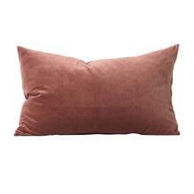 Luxury Cotton Velvet Standard Pillowcase
